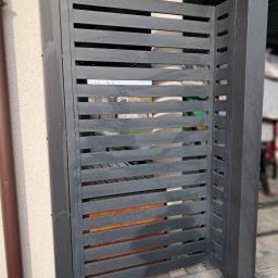 Balustrady nierdzewne Kraków 1