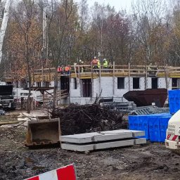 Murowanie ścian Warszawa 2