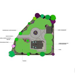 Projektowanie ogrodów Radomierzyce 30