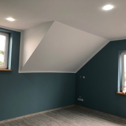 Ocieplanie elewacji Kocmyrzów 3