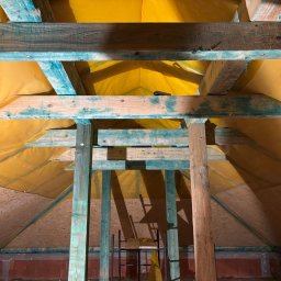 Ocieplanie elewacji Kocmyrzów 4