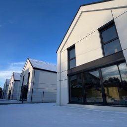 Ocieplanie elewacji Kocmyrzów 1