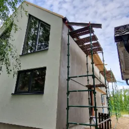 Borzechowo k Starogardu Gdańskiego dom 70m2 zabudowy