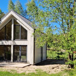 GIERY PHU Patryk Gierszewski - Koleczkowo k Gdyni dom 60m2 zabudowy