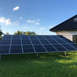 SolarCurrent s.c. - Solidne Alarmy Myszków