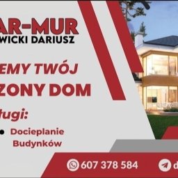 DAR-MUR Nowicki Dariusz - Solidny Dom Jednorodzinny Białobrzegi