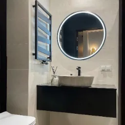 Realizacja mieszkania 65m2 - łazienka