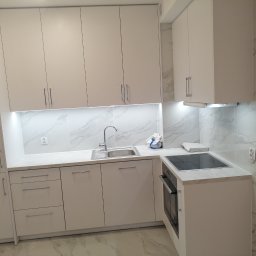 Malowanie mieszkań Wydminy 1