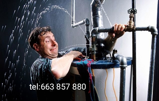 Wszelkie naprawy hydrauliczne