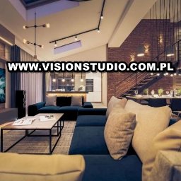 www.visionstudio.com.pl - Architekt, projektowanie wnętrz - Biuro projektowe - Biuro Projektowe Kraków