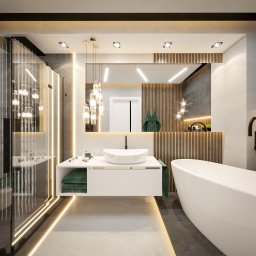 Projektowanie mieszkania Kraków 3