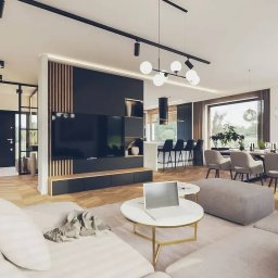 Projektowanie mieszkania Kraków 2