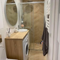 Remont łazienki Gdańsk 3