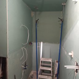 Remont łazienki Gdańsk 4