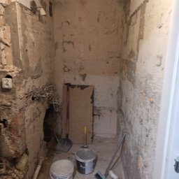 Remont łazienki Gdańsk 2