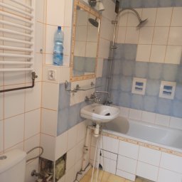 Remont łazienki Gdańsk 1