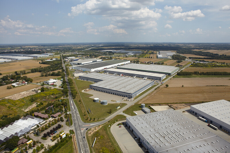 Wynajem magazynu Stryków