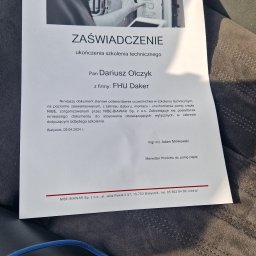 FHU DAKER - Porządne Klimatyzatory Do Biura Włoszczowa