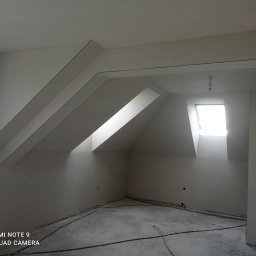 Tynki maszynowe Nowy Sącz 1