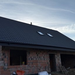 Szymon blacharstwo - Malowanie dachów Turek