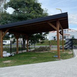 Szymon blacharstwo - Dekarz Turek