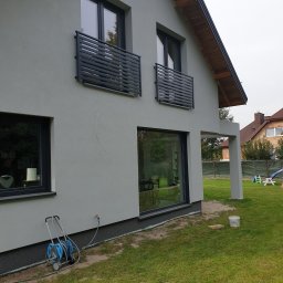 Ogrodzenia panelowe Tłuszcz 2