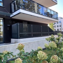 Ogrodzenia panelowe Tłuszcz 3