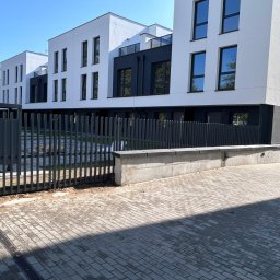 Ogrodzenia panelowe Tłuszcz 4