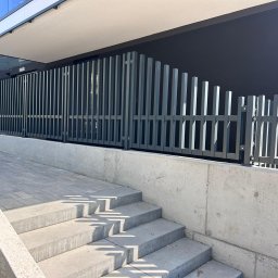 Ogrodzenia panelowe Tłuszcz 1