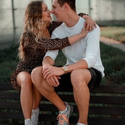 Sesja ciążowa Knurów 3