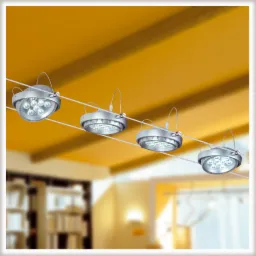 Montaż oświetlenia LED