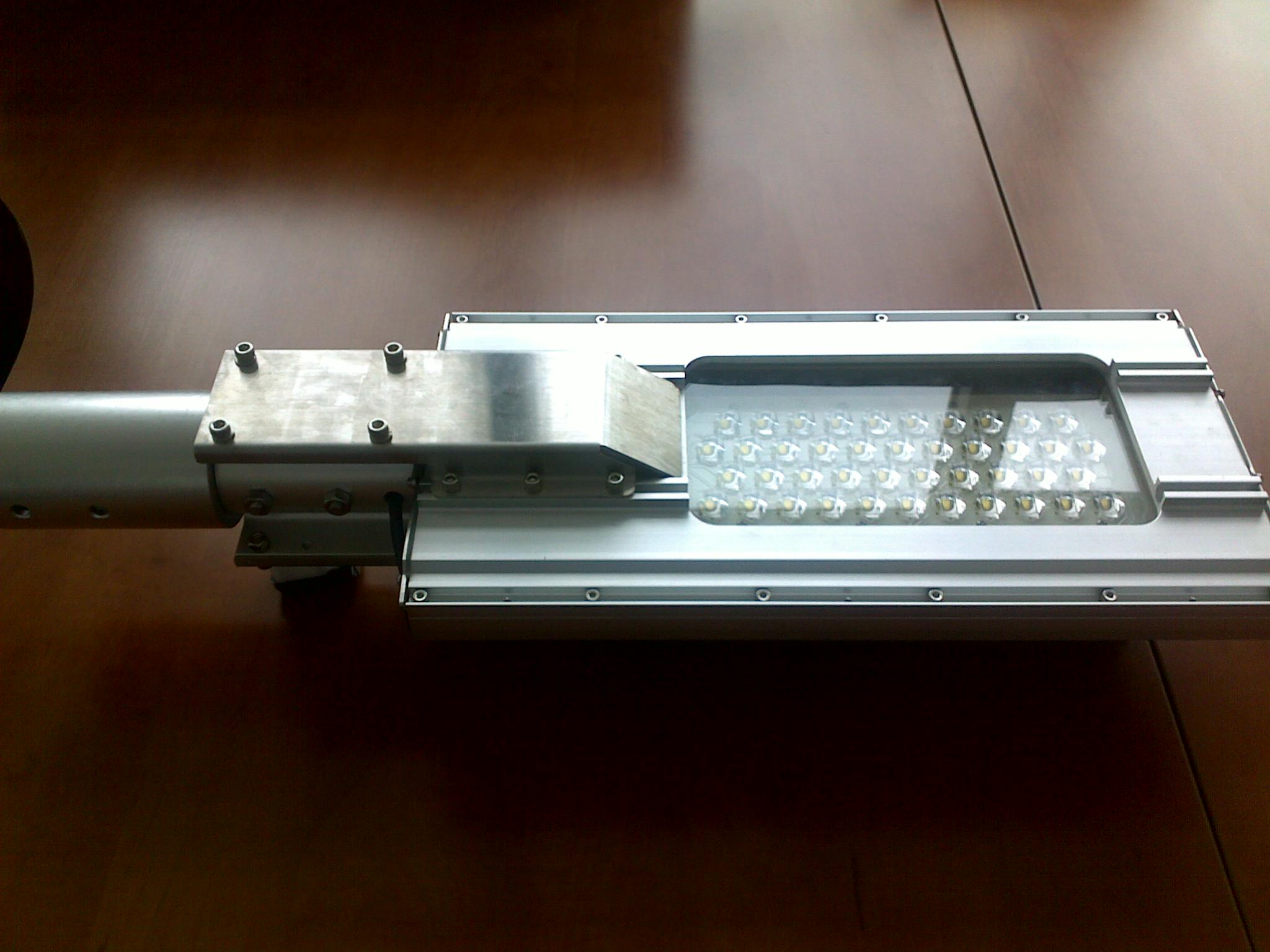 Lampy uliczne LED