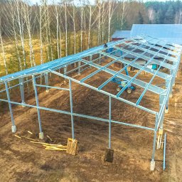 Domy szkieletowe Białystok 4