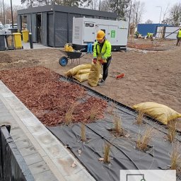 Ogrody Zamaro Urszula Zamaro-Baran - Prace pielęgnacyjne w ogrodach i inwestycjach deweloperskich