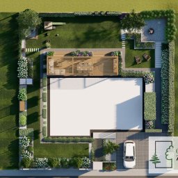 Ogrody Zamaro Urszula Zamaro-Baran - Projekty ogrodów Elbląg, Malbork, Pasłęk, Gdańsk