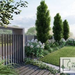 Ogrody Zamaro Urszula Zamaro-Baran - Projekt ogrodu Elbląg, Malbork, Pasłęk, Gdańsk