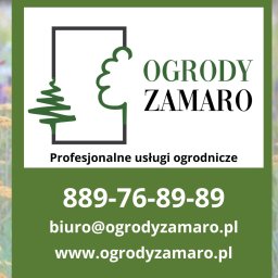 Zakładanie ogrodów Elbląg