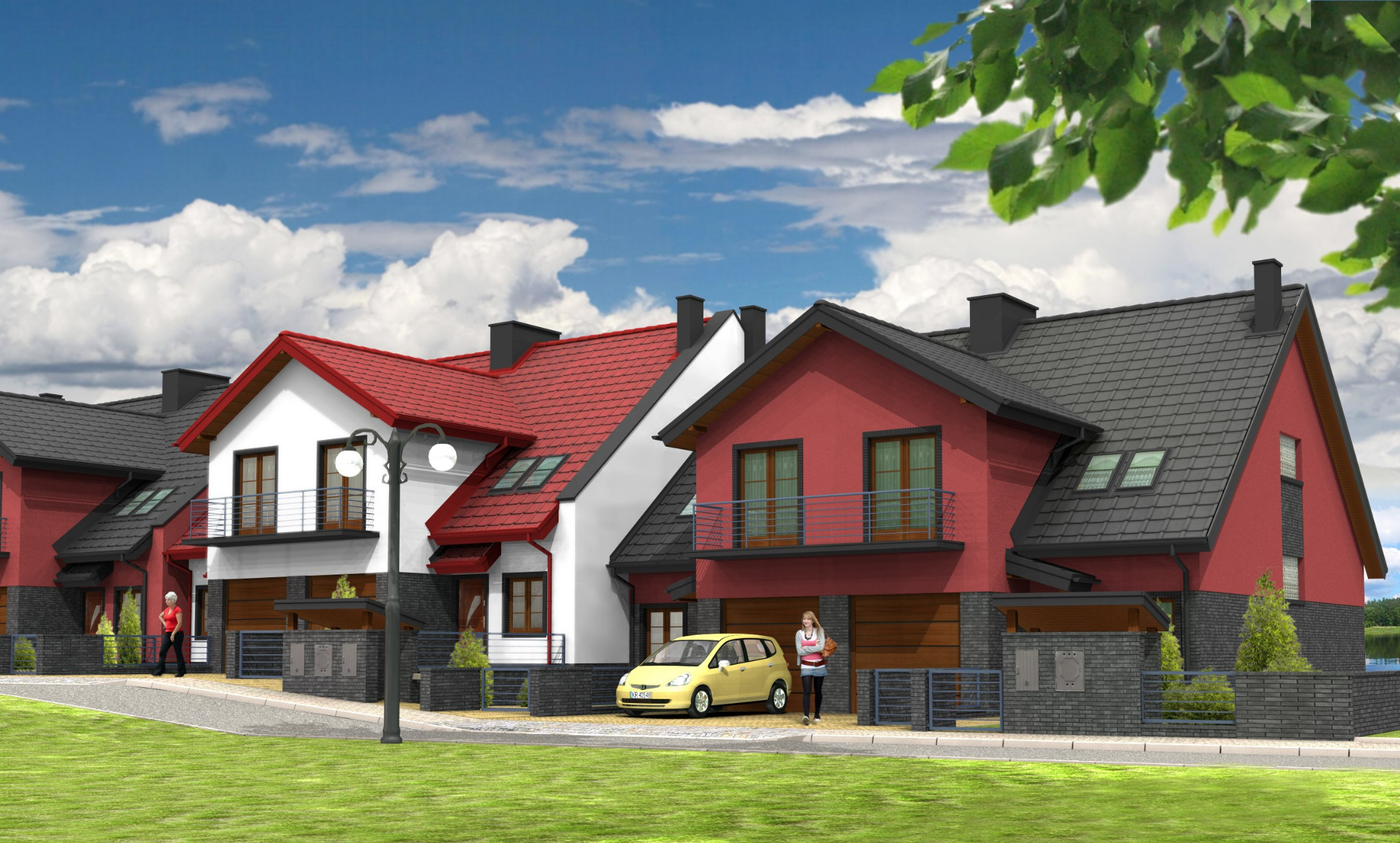 Mrągowo, ul. Oficerska