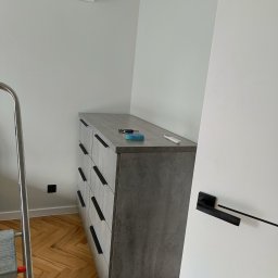 Perfekcyjne Sprzątanie MAŁGORZATA WRÓBEL - Mieszkanie