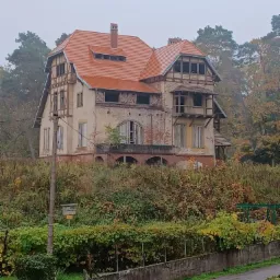 Zabytkowa Willa Koziczyn