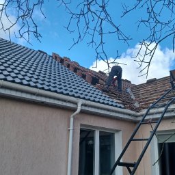 Firma Budowlano-Usługowa ,,PSTRYK-DACH" - Fantastyczne Uszczelnianie Dachu w Koszalinie