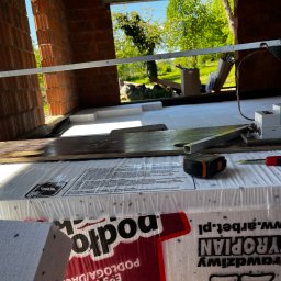 Rozbiórki budynków Paszowice 4