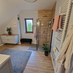 Malowanie mieszkań Ostaszewo 1