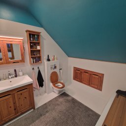 Malowanie mieszkań Ostaszewo 3