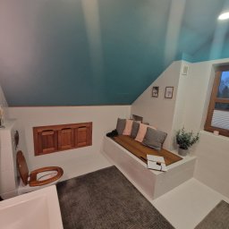 Malowanie mieszkań Ostaszewo 4