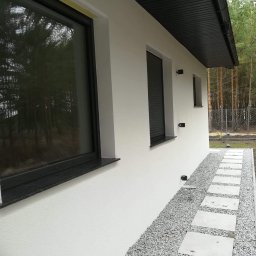 Ocieplanie elewacji Toruń 1