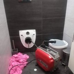 Pogotowie kanalizacyjne - Naprawa Spłuczki Podtynkowej Poznań