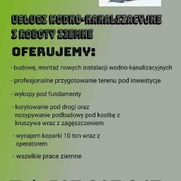 Instalacje sanitarne Szczecin 3