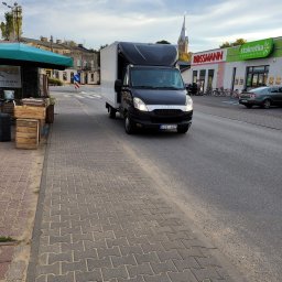 EM Popek - Przewóz Mebli Koluszki