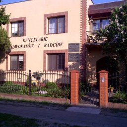 Kancelaria adwokacko -radcowska Doradca - Prawo Ubezpieczeniowe Grudziądz